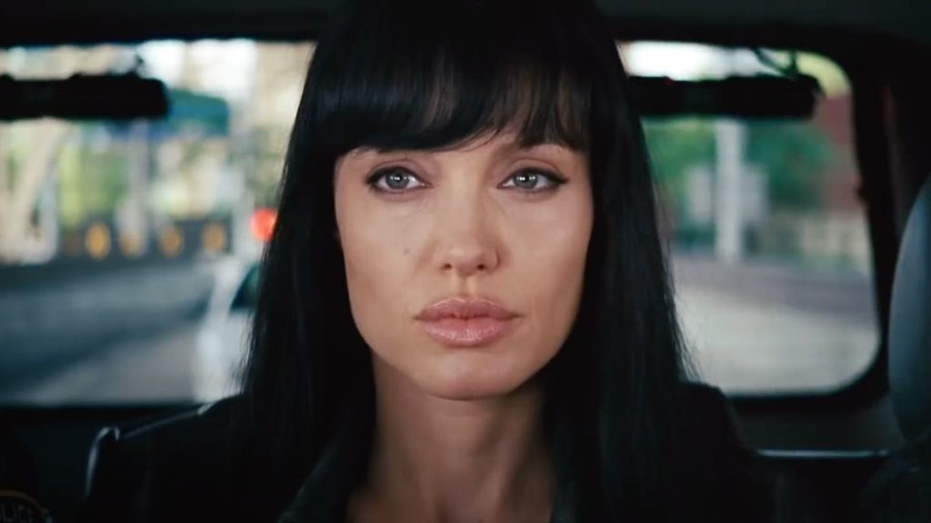 Angelina Jolie as Evelyn Salt