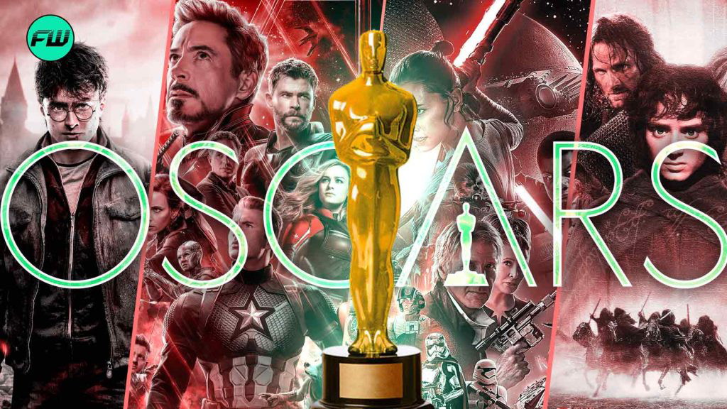 “The Oscars really don’t mean anything”: Harry Potter Losing to MCU While Star Wars Wins 10 Less Oscars Than LOTR Makes No Sense at All to Many Fans