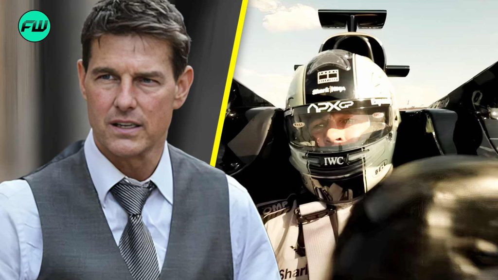 “Tom believes Brad is deliberately trying to overshadow him”: Tom Cruise is Allegedly Bothered by Brad Pitt Potentially Joining $1 Billion Club With His F1 Movie