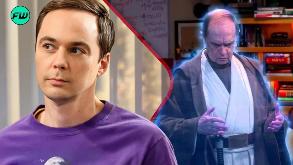 “He cried. I think we all cried”: Jim Parsons Couldn’t Stop Himself from Crying While Filming 1 Scene in The Big Bang Theory With Bob Newhart That Made the Entire Cast Emotional