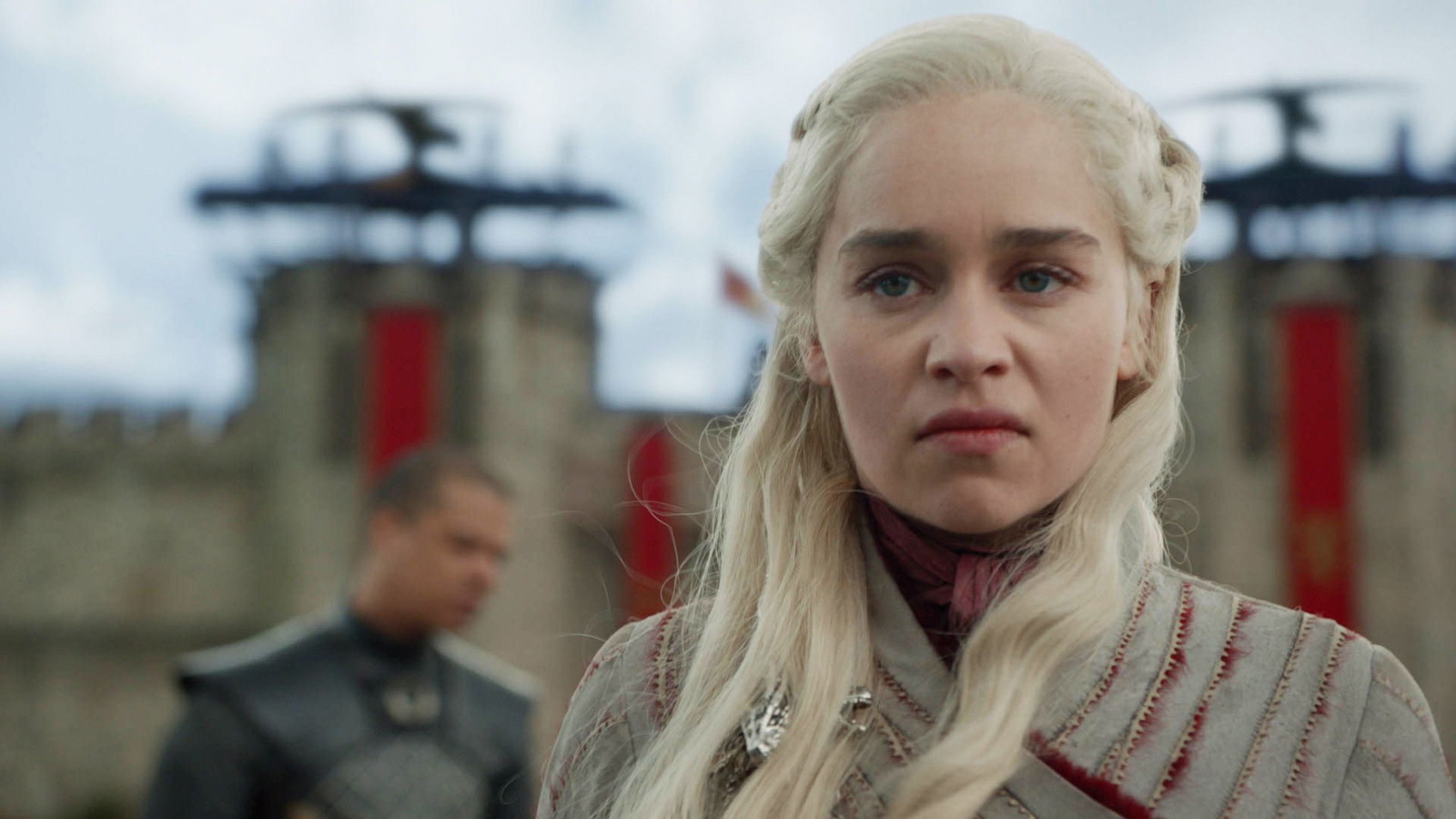 Daenerys Targaryen became Emilia Clarke's breakout role which brought her worldwide fame | HBO