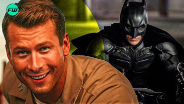 Glen Powell Batman