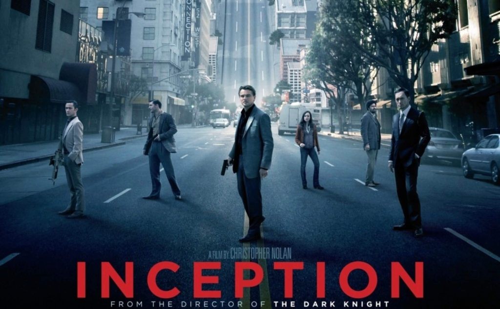 Inception. | Credit: Warner Bros.