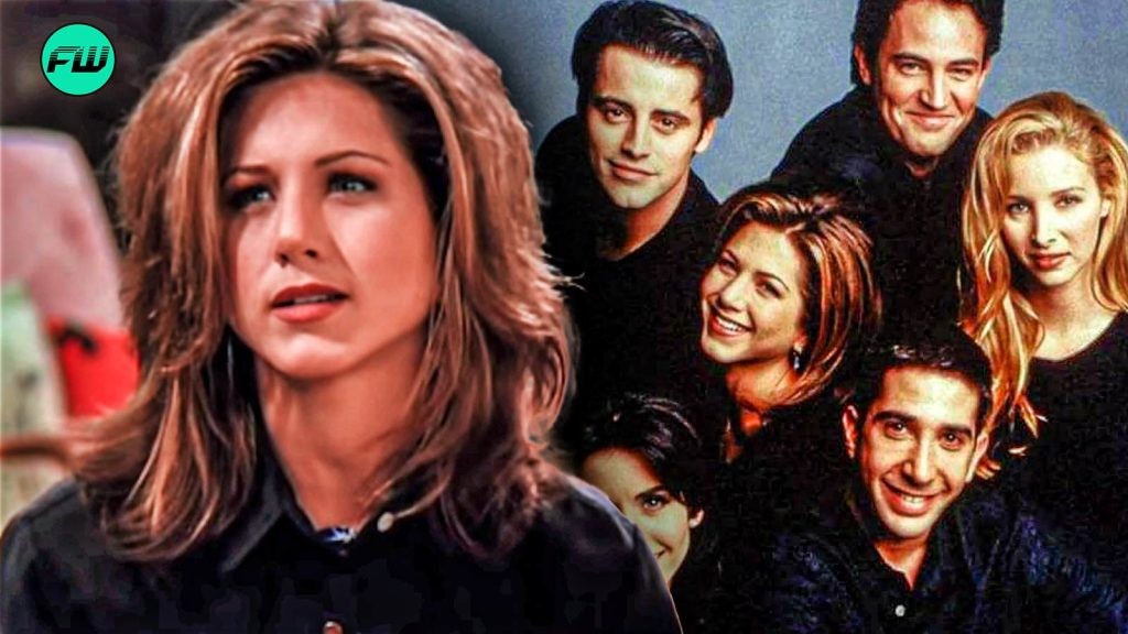 “We should have thought it through”: While Still Getting Paid $20M a Year, Jennifer Aniston is Remorseful for ‘Friends’ Getting Away With Multiple Offensive Scenes