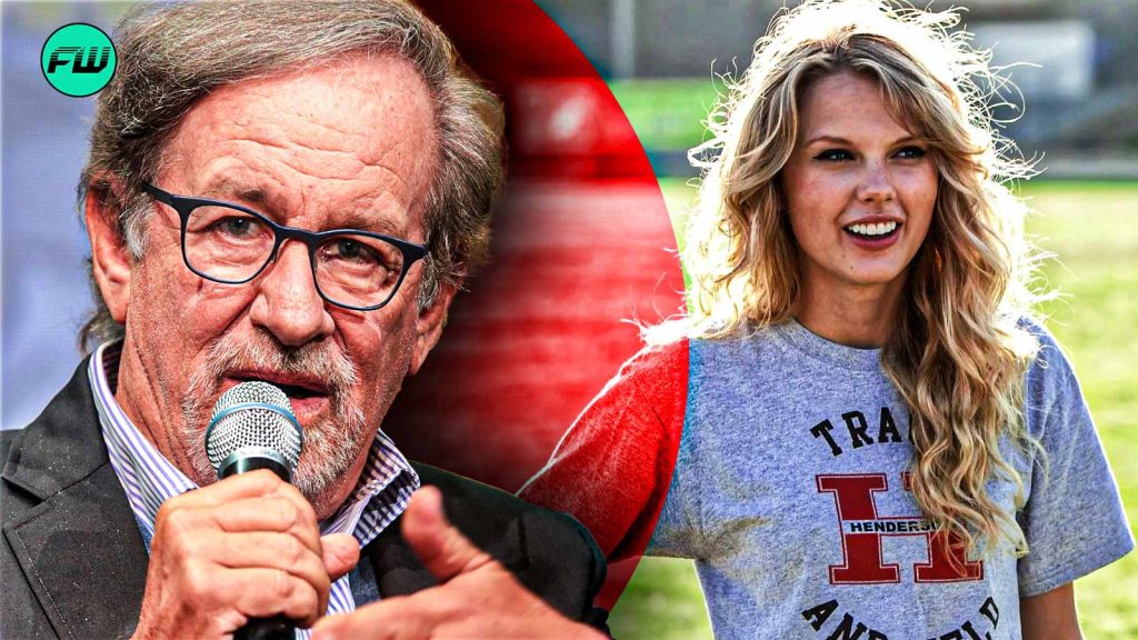 “The makings of a hell of a director”: A Steven Spielberg Collaborator Thinks Taylor Swift Has 1 Quality So Similar to the Icon That It’ll Make Her a Hit Filmmaker