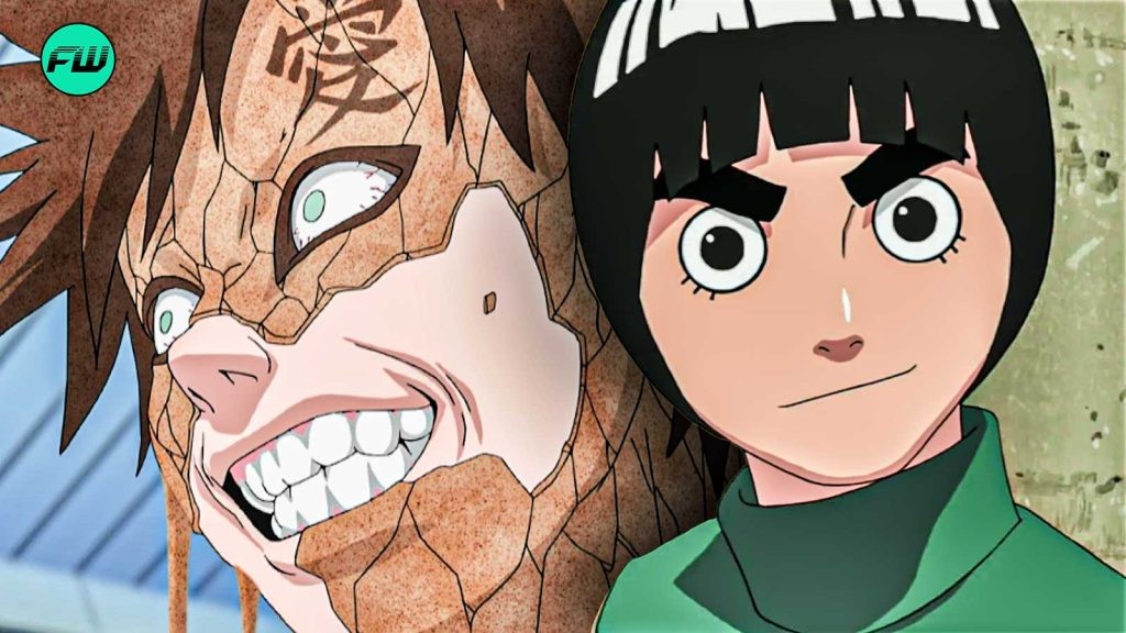 “It would be crazy good if it happens”: One Piece Can Surpass Naruto’s Best Fight of Gaara vs Rock Lee With 1 Diabolical Plan That Will Make Masashi Kishimoto Proud