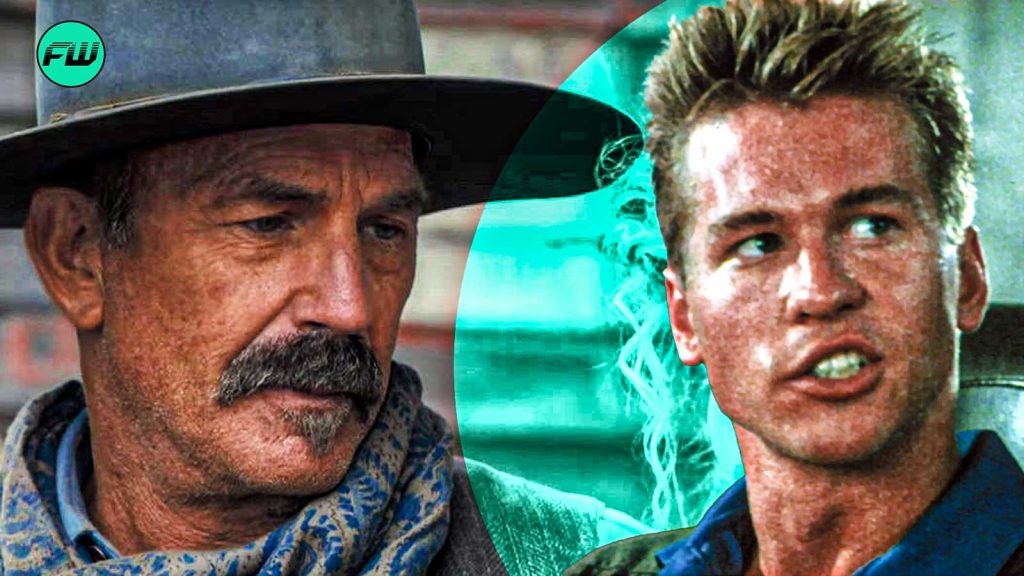 “It’s too bad it went the way it went”: Kevin Costner’s 1 Major Career Regret Will Always be Trying to Outshine $73M Western Starring Val Kilmer in One of His Best Acting Roles