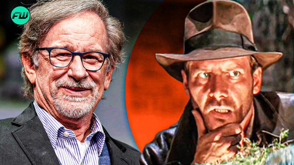 “It’s the stain on an otherwise perfect film”: One Part about ‘Raiders of the Lost Ark’ is So Disturbing Harrison Ford and Steven Spielberg Would Hate Themselves If They Knew