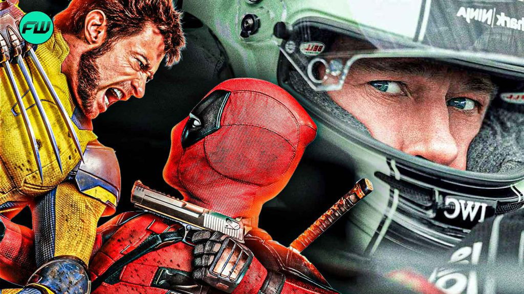 “It’s a misnomer, a rumor that got spread”: Producer Confirms Brad Pitt’s F1 Movie Never Suffered the Same Fate That Became Deadpool & Wolverine’s Harshest Criticism
