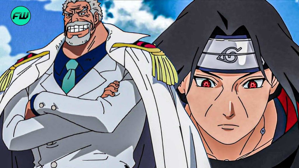“He hates how he obtained it”: One Piece Theory on How Garp Earned ‘Hero of the Marines’ Title is a Bigger Twist Than Masashi Kishimoto’s Itachi Uchiha Reveal