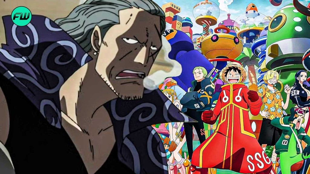 “He just sounds like he smokes all day”: One Piece Episode 1112 Faces a Minor Criticism Over One Mysterious Character Making His Appearance After Years