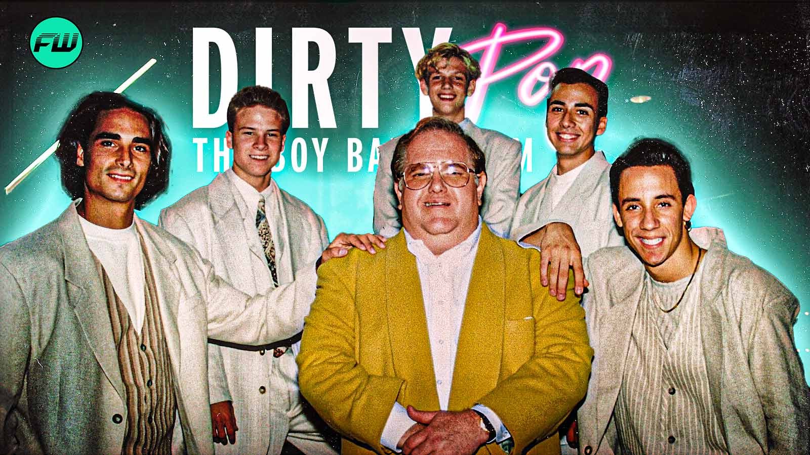 dirty pop: the boy band scam