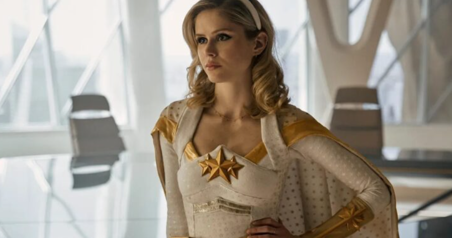 Starlight may be the one destined to pose a threat to Homelander in Season 5, according to a recent theory.

