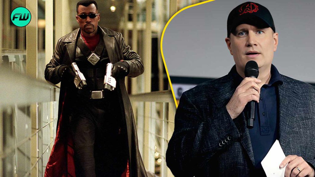 Wesley Snipes Fans Will be Heartbroken After Kevin Feige Comes Clean About Blade Reboot: “Wesley is the greatest”