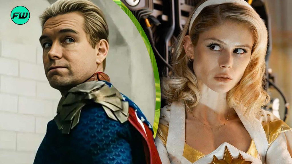“Finally going to beat the useless allegations”: After Endless Mockery, Erin Moriarty Will Become Strong Enough to Fight Antony Starr’s Homelander in Season 5 (The Boys Theory)