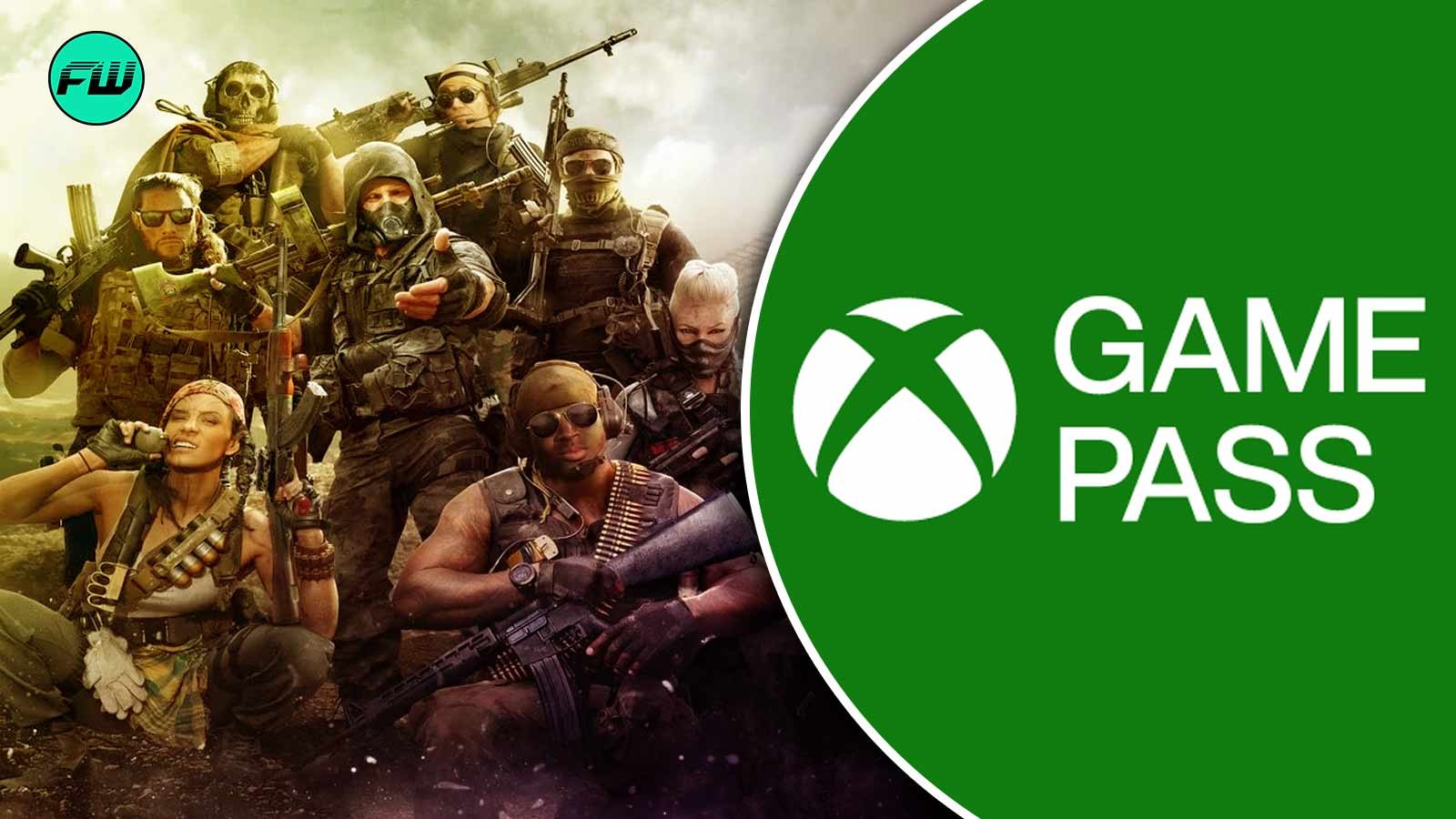 Call of Duty, Xbox Game Pass