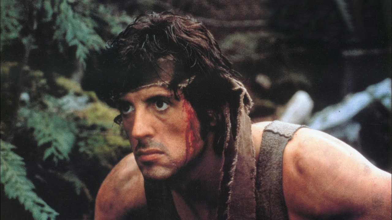 The success of First Blood made Sylvester Stallone a bonafide action hero | Orion Pictures