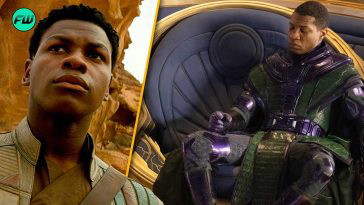 John Boyega, Kang