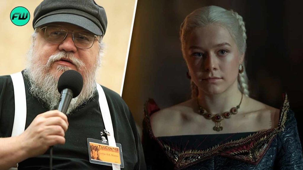“Pointless script writing”: How George R.R. Martin’s 1 Jaw-dropping Hint in the Books Led to Rhaenyra’s LGBTQ Twist in House of the Dragon Season 2