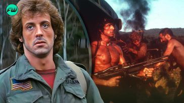 Sylvester Stallone, First Blood