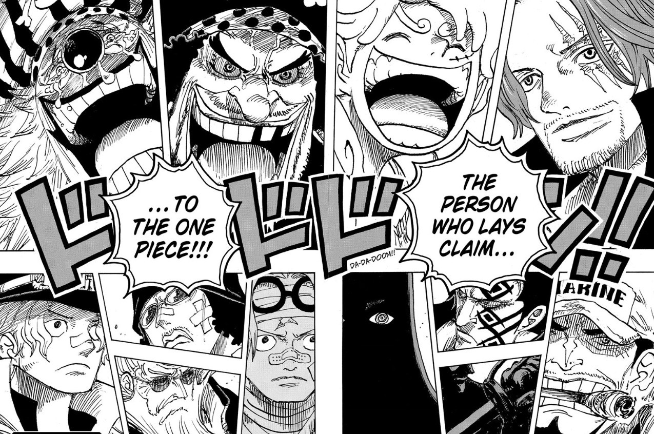 The Most Important Characters of One Piece | Viz Media
