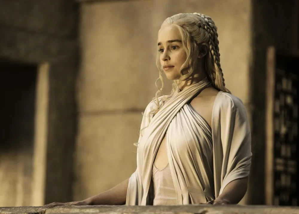 Emilia Clarke did the near impossible task for one scene in Game of Thrones season 5 | HBO