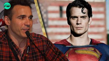 Henry Cavill, Adrian Paul