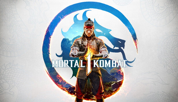 Mortal Kombat 1 cover. Image credit: NetherRealm