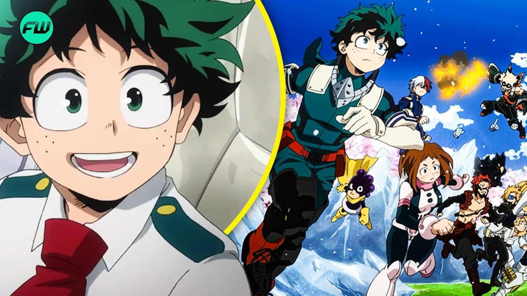 “No one dies in anime anymore”: Plot Armor Protected One My Hero Academia Character Despite Kohei Horikoshi Having Perfectly Penned Down His Fate
