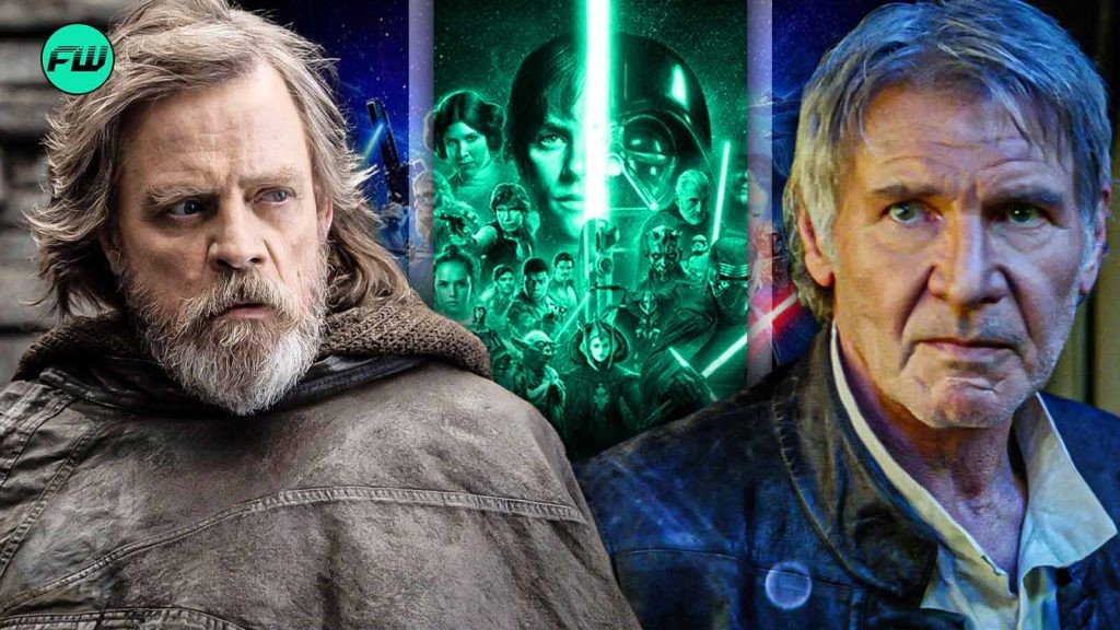 “He’d make a really good director if he weren’t so lazy”: One Star Wars Incident Convinced Mark Hamill Harrison Ford Can Never be the Next George Lucas