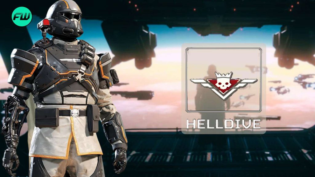 “Can solo entire bot drops on Helldive difficulty”: Helldivers 2 Has Problems, Including 2 Stratagems Making the Game Too Easy