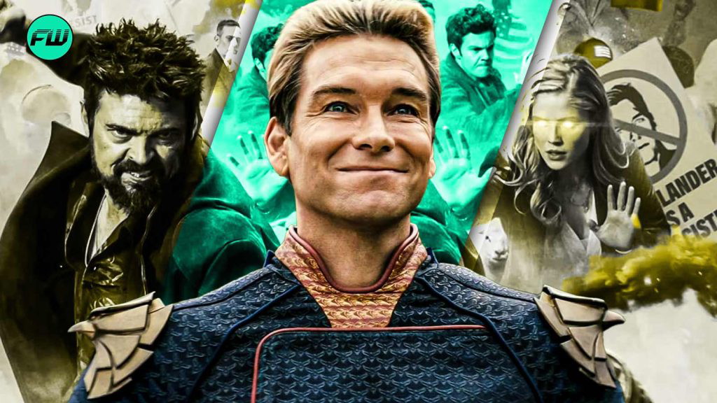 “They’re obviously trying to mislead us”: Homelander Dated His Own Mother? Disturbing Theory About Antony Starr’s Villain