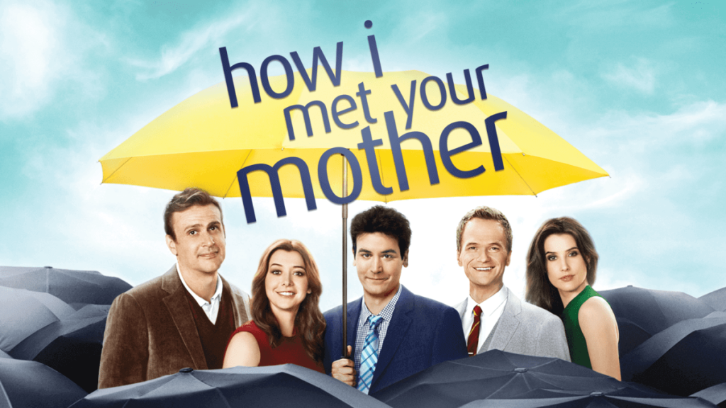 How I Met Your Mother. | Credit: CBS.