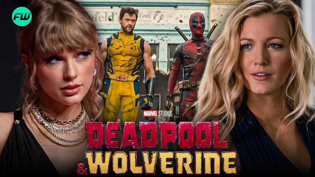 “Lady Deadpool confirmed”: Taylor Swift Not Making Marvel Debut in Deadpool & Wolverine is the Talk of the Town After Blake Lively-Ryan Reynolds Set Photo Went Viral