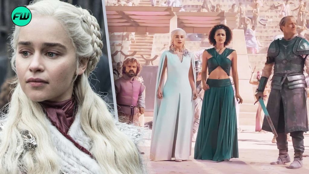 “She came back in 10 minutes and had this whole monologue down”: Emilia Clarke Went God Mode for 1 Game of Thrones Scene After Being Asked to Change it Into Valyrian On the Spot