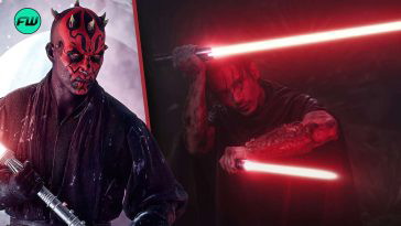 Darth Maul and Acolyte