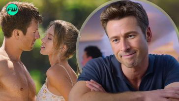 Glen Powell and Sydney Sweeney in Anyone But You