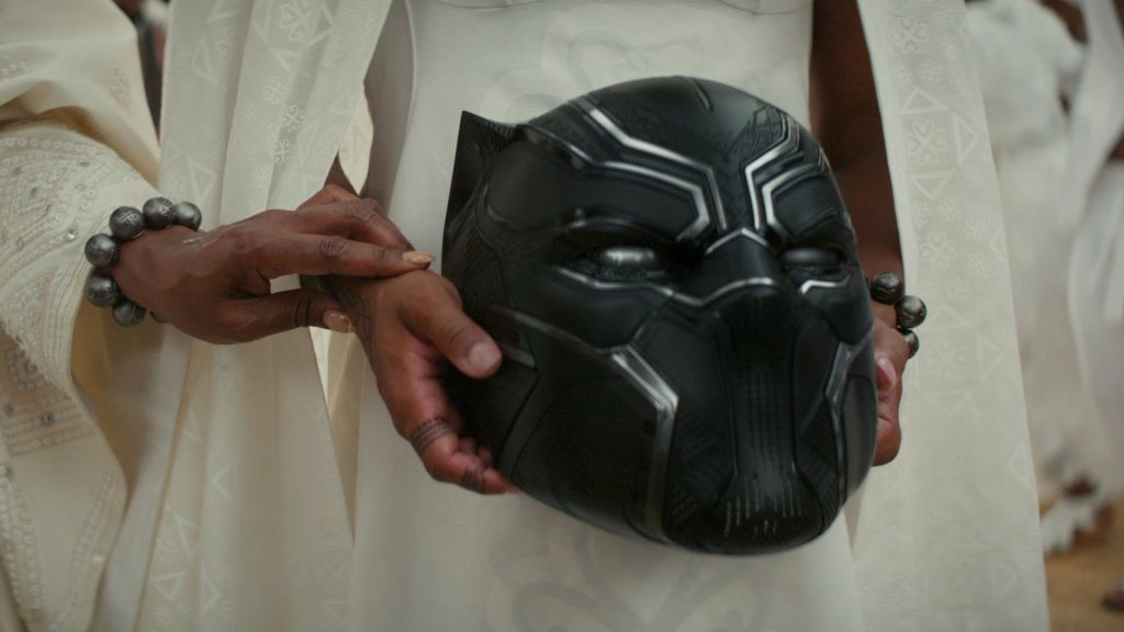 Black Panther: Wakanda Forever mourns the loss of Chadwick Boseman [Credit: Marvel Studios]