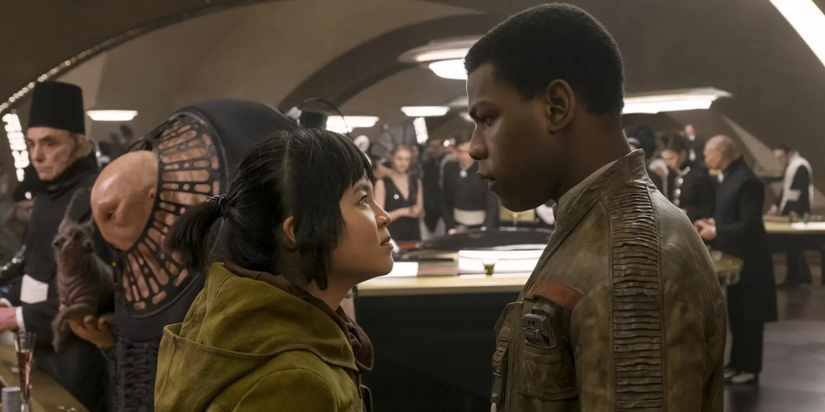 “It was something that felt right to me”: The Last Jedi Created a Whole New Character for John Boyega’s Finn after Rian Johnson Realized Daisy Ridley Wasn’t Working Out