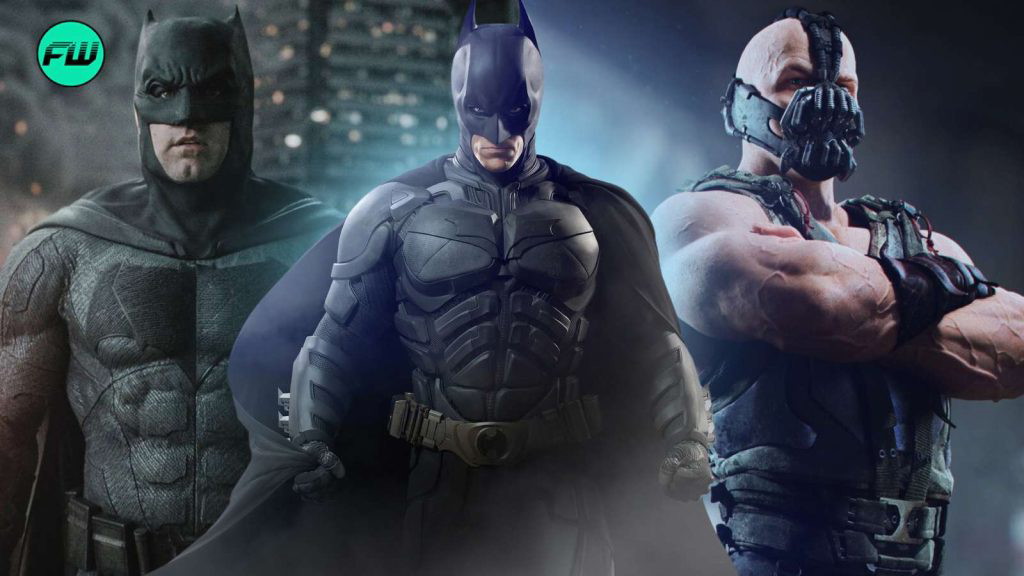 “This Bane vs Ben Affleck Batman would’ve been interesting”: Christian Bale Might Still be the Definitive Batman But Even His Ardent Fans Will Admit He Couldn’t Fight