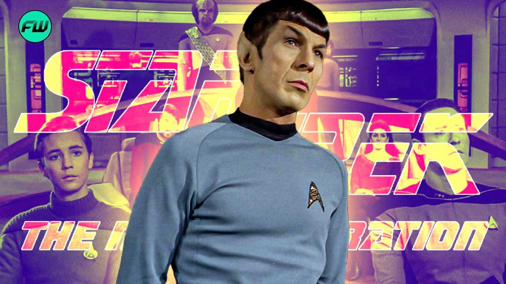 “There were five or six lines attributed to Spock”: One The Next Generation Movie Did Such a Massive Disservice to Leonard Nimoy’s Star Trek Legacy He Refused To be in it