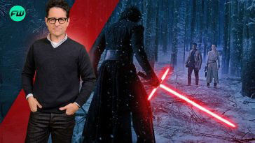 J.J. Abrams Star Wars the Force Awakens