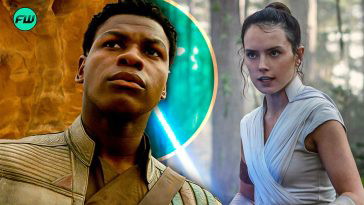 john boyega, daisy ridley, star wars