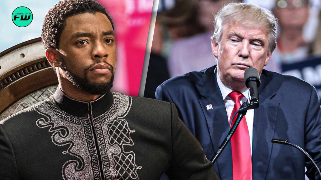 “This was Chadwick Boseman’s last tweet”: Late Marvel Star’s Final Post is Going Viral for Endorsing the One Candidate Everyone Knows is the Democrats’ Last Stand Against Donald Trump