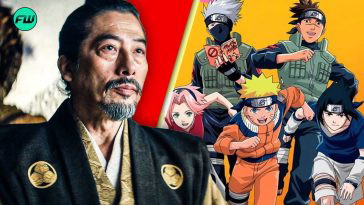 hiroyuki sanada, naruto