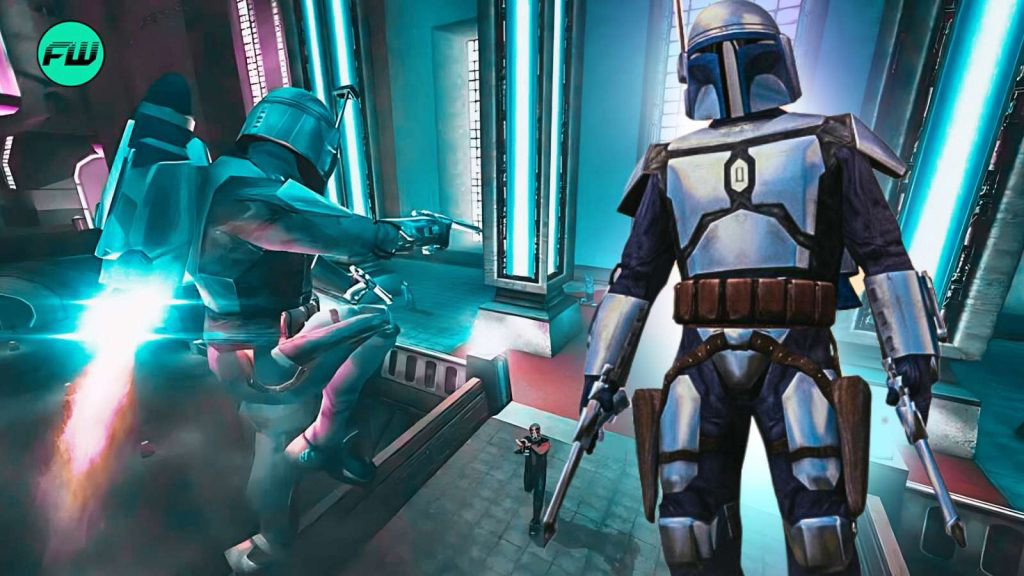 “It looks awful”: Safe to Say Fans Aren’t Satisfied With the Star Wars: Bounty Hunter Remaster After Latest Gameplay Reveal