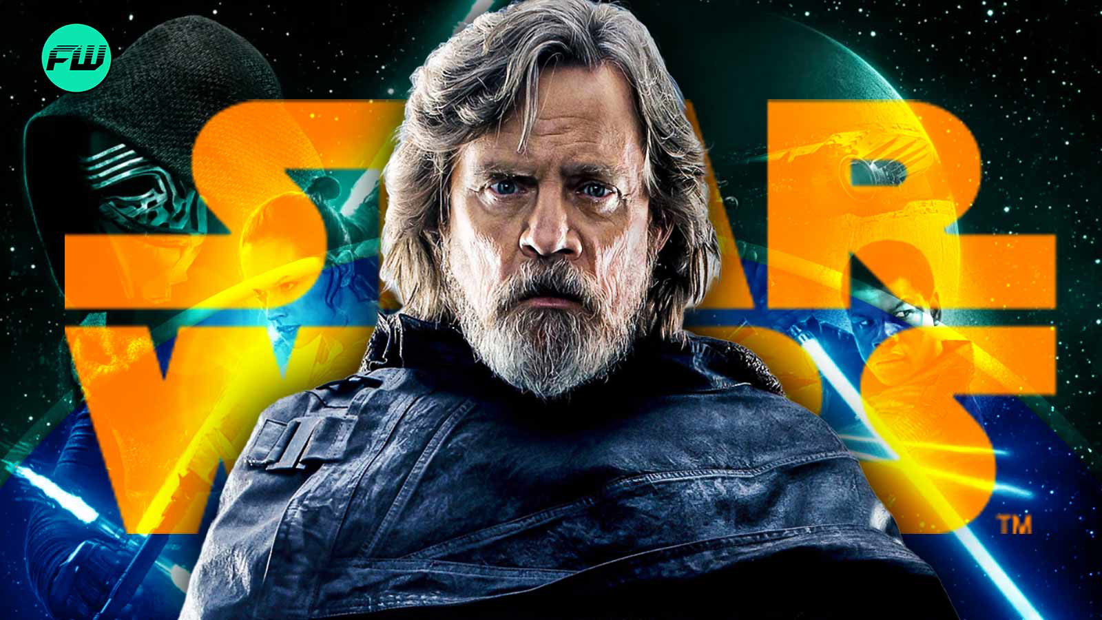 mark hamill, star wars force awakens