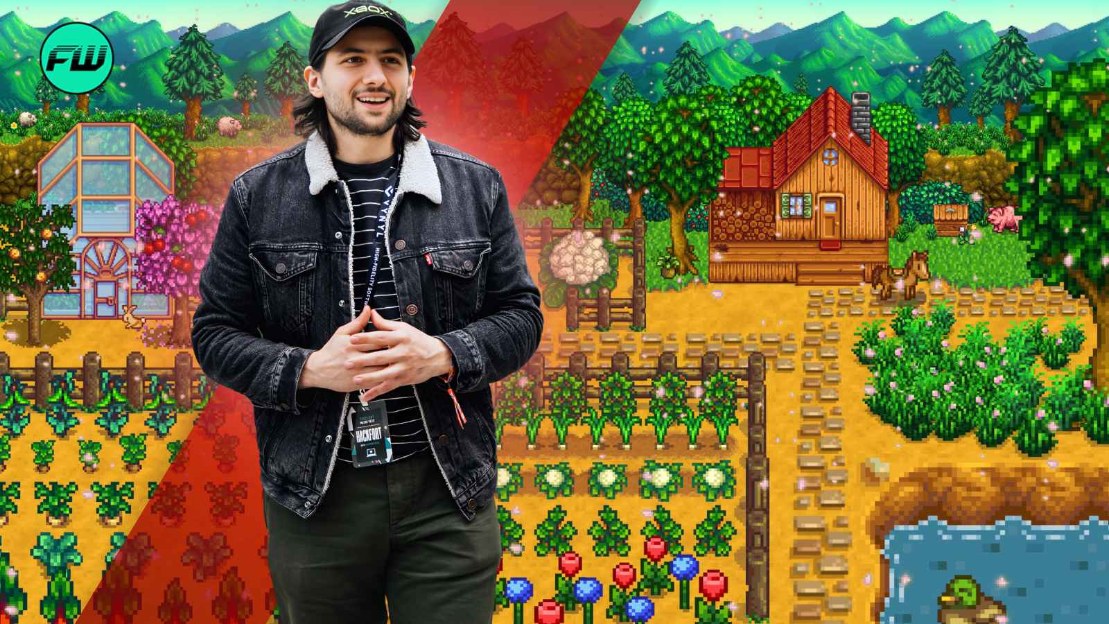 "Shame me if I ever violate this oath": Stardew Valley Creator Commits