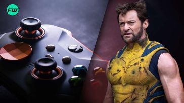Deadpool & Wolverine XBox Controller