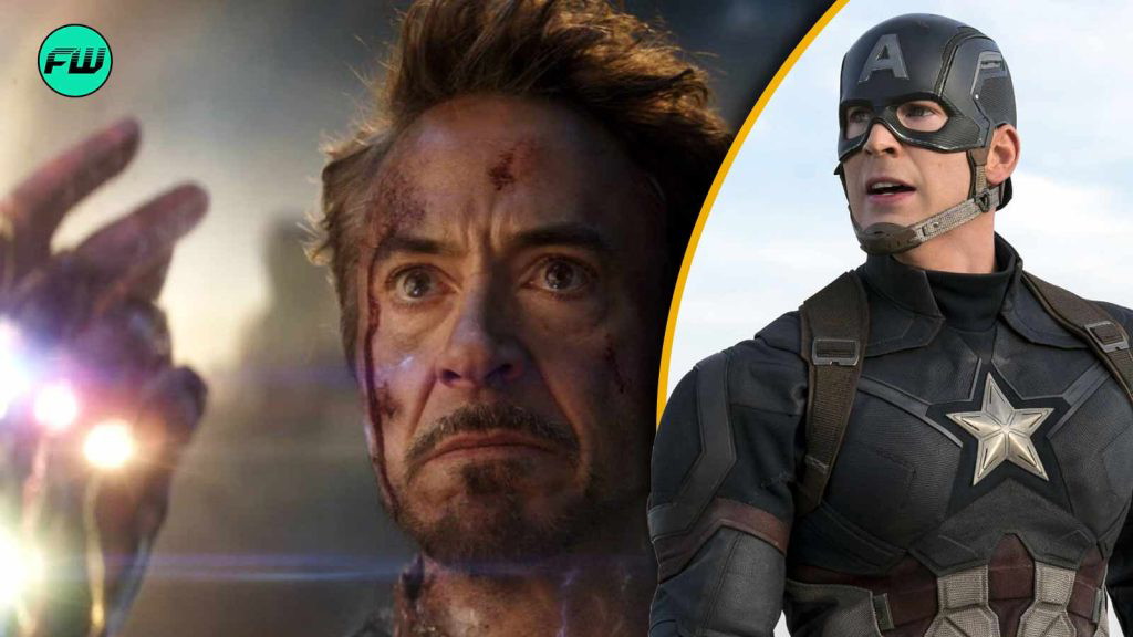 “That’s not Captain America, that’s Steve Rogers”: What Chris Evans Did After Thanos Beat up Iron Man and Thor Gets Overlooked a Lot After RDJ’s Endgame Sacrifice
